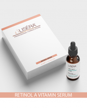 Lisera Retinol Vitamin A Serum 30Ml.