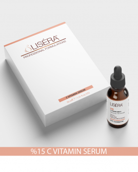 Lisera C Vitamin Serum 30Ml.